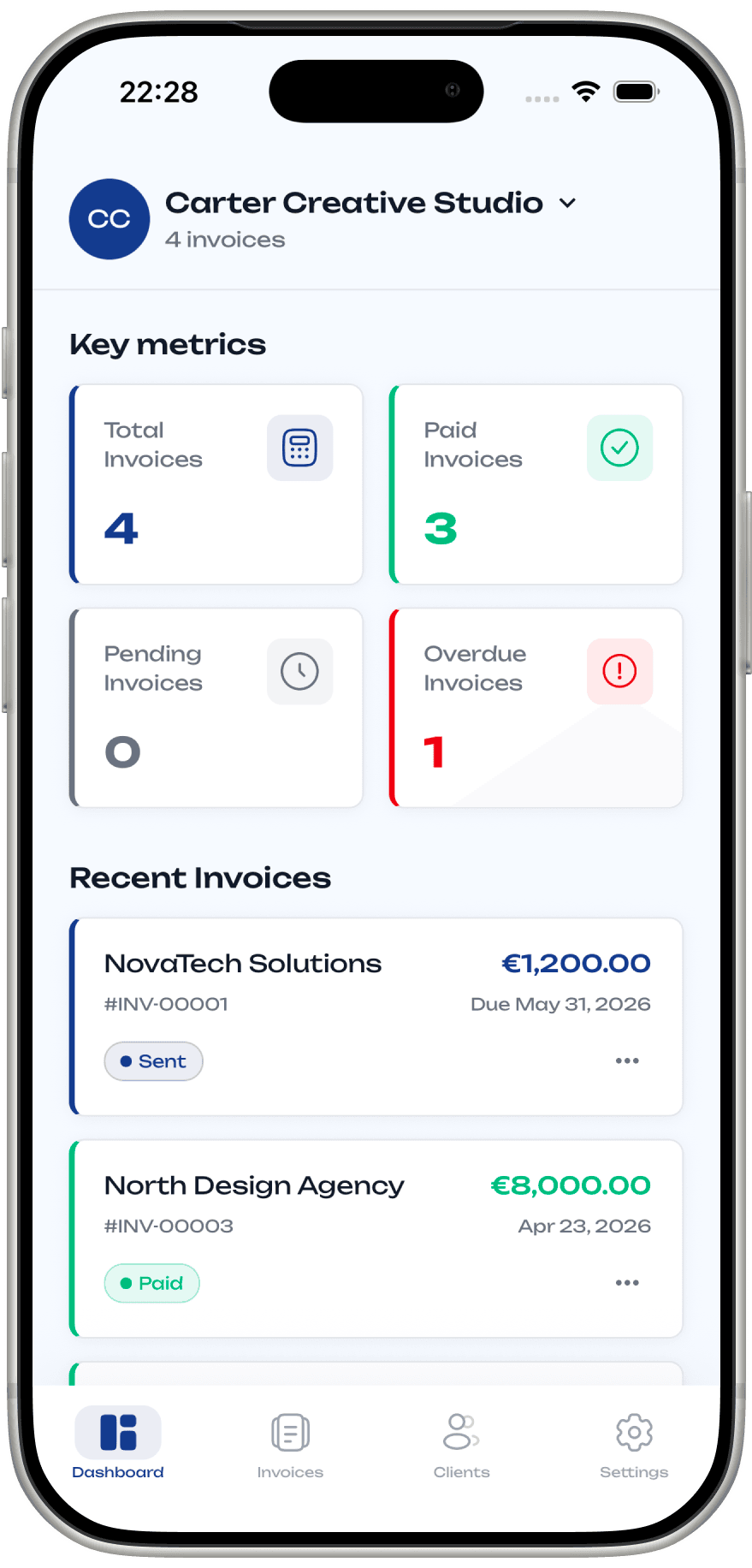 Faktur - Invoice Maker